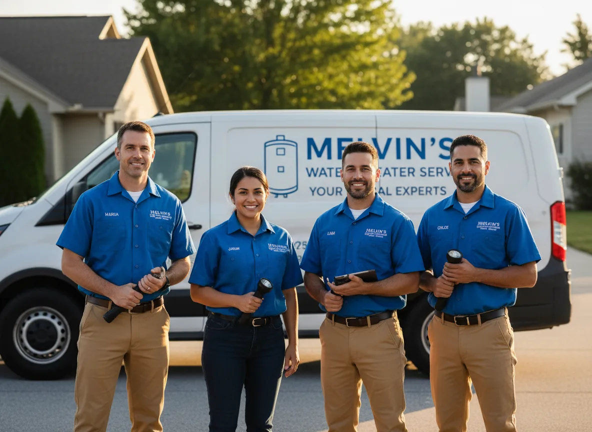 Water Heater Repair company in Minnewaukan, ND